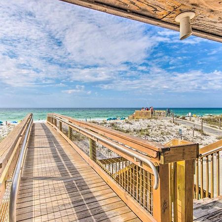 Canalfront Condo With Pool - Walk To Destin Beach! Eksteriør bilde