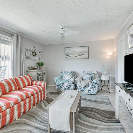 Canalfront Condo With Pool - Walk To Destin Beach! Eksteriør bilde