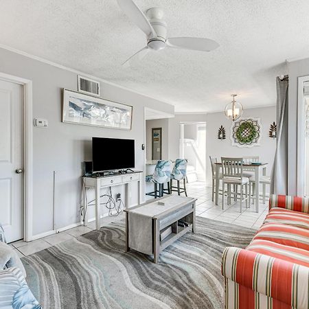 Canalfront Condo With Pool - Walk To Destin Beach! Eksteriør bilde