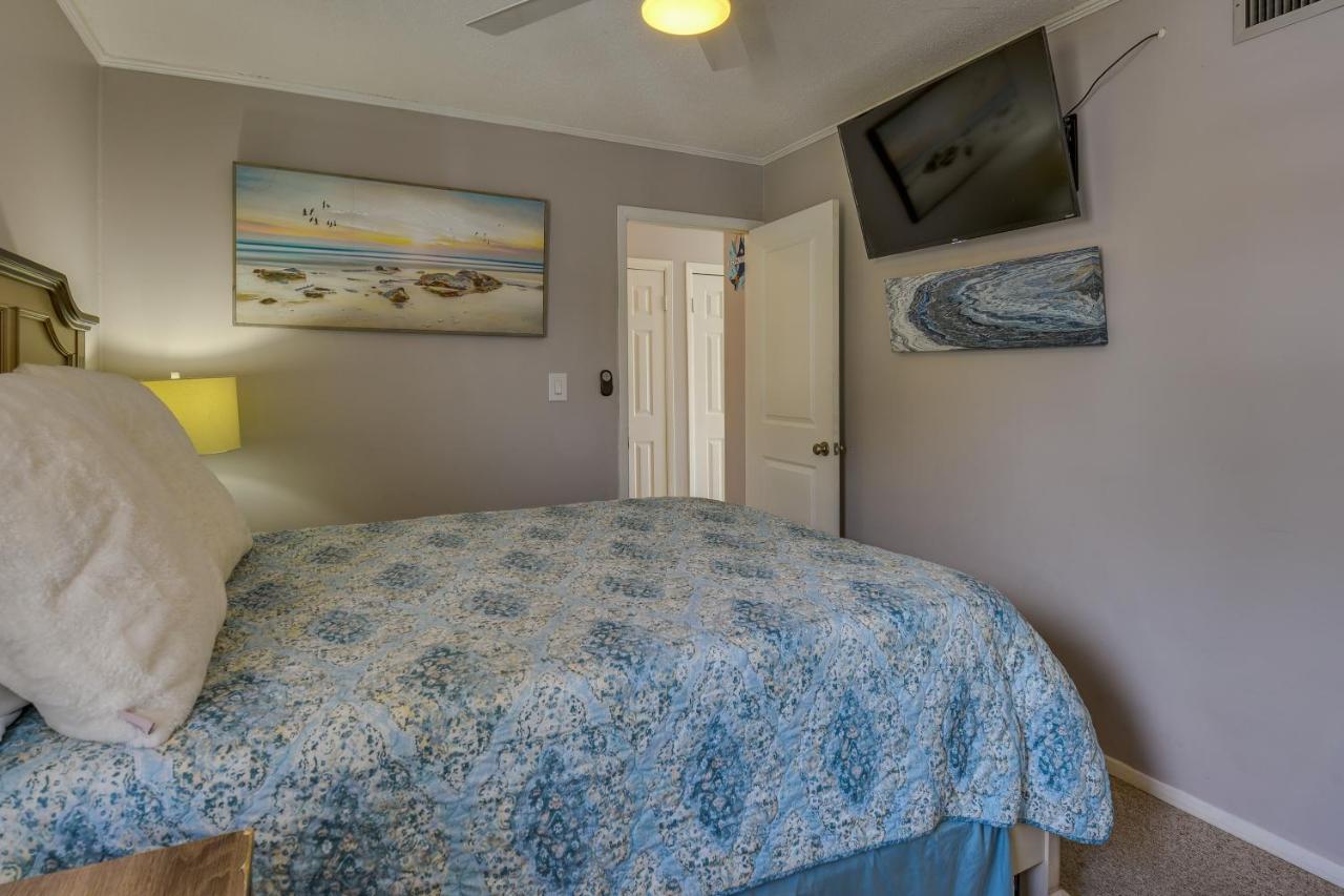 Canalfront Condo With Pool - Walk To Destin Beach! Eksteriør bilde