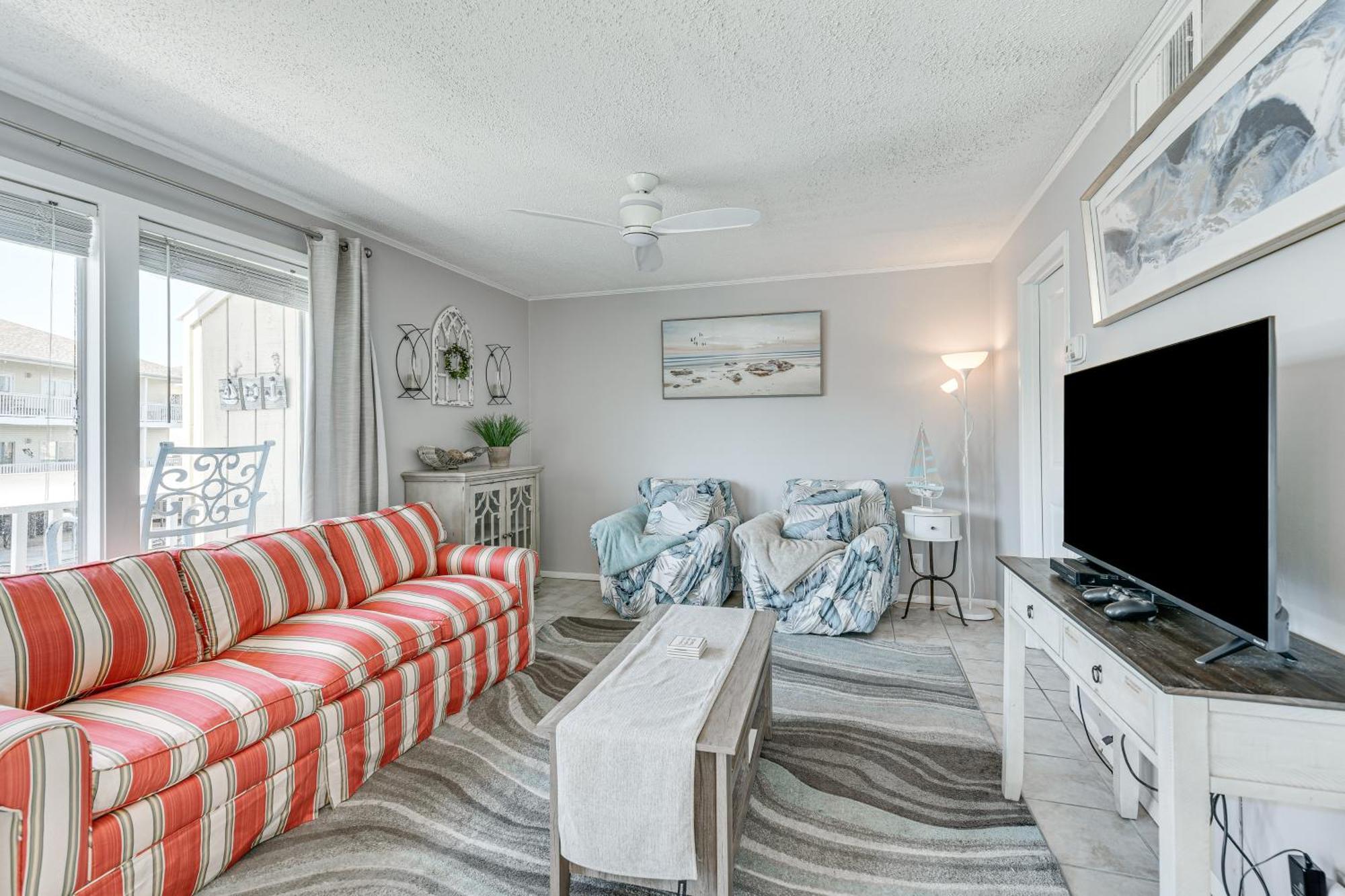 Canalfront Condo With Pool - Walk To Destin Beach! Eksteriør bilde