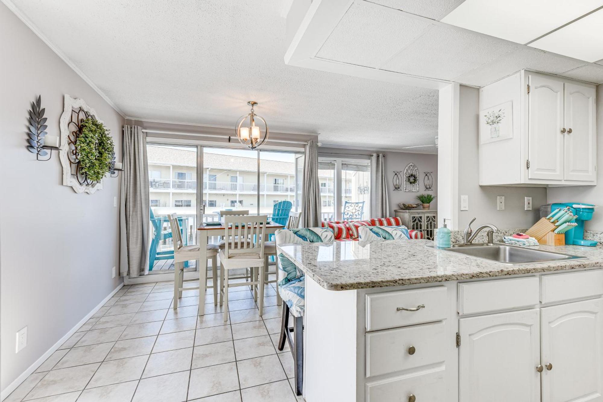 Canalfront Condo With Pool - Walk To Destin Beach! Eksteriør bilde