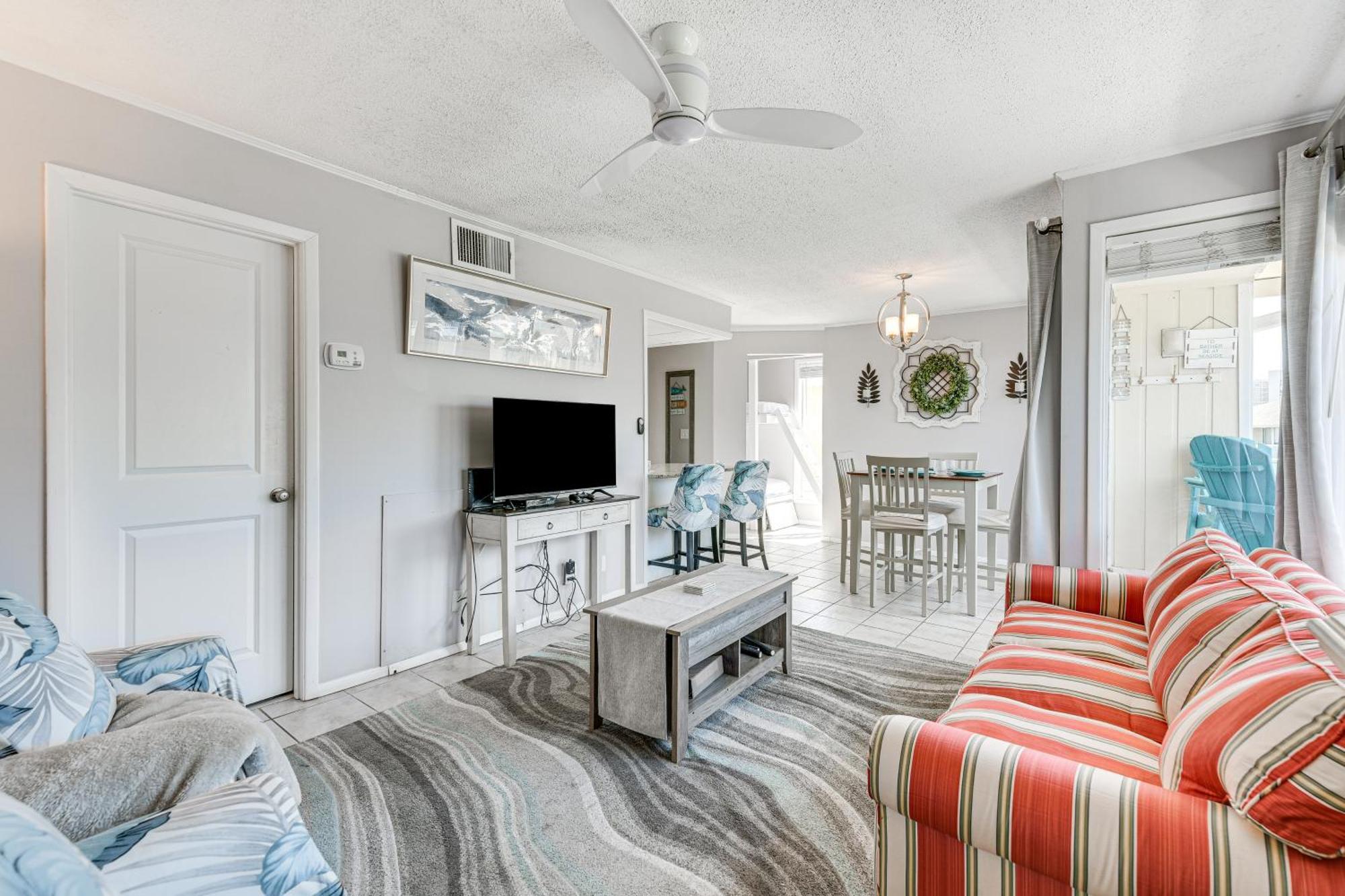 Canalfront Condo With Pool - Walk To Destin Beach! Eksteriør bilde